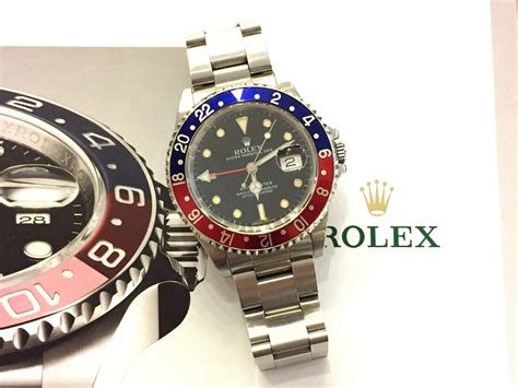 rolex gmt1 vetro plastica1980 prezzo|Acquista Rolex GMT.